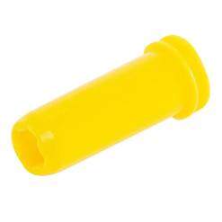Nozzle Neptune Airsoft De Polimero Rossi 21.25mm